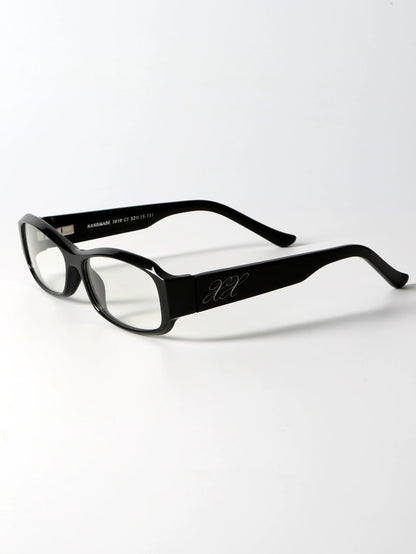 404 Bayonetta Clear Glasses