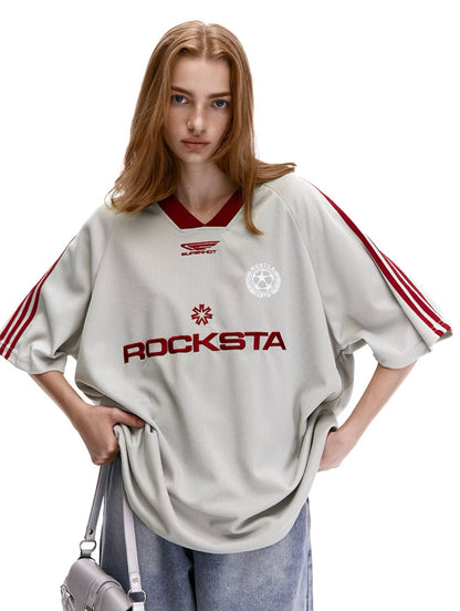 Oversized Rocksta Jersey