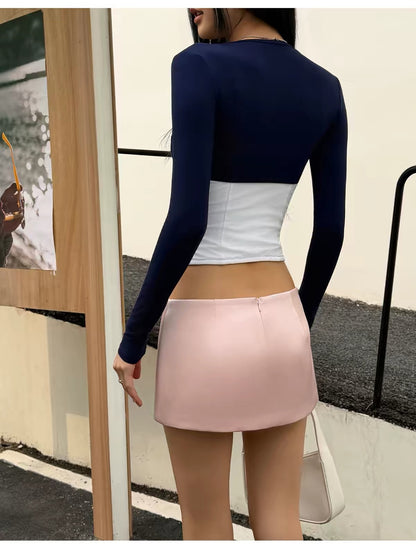 Clip Front Cropped Bolero