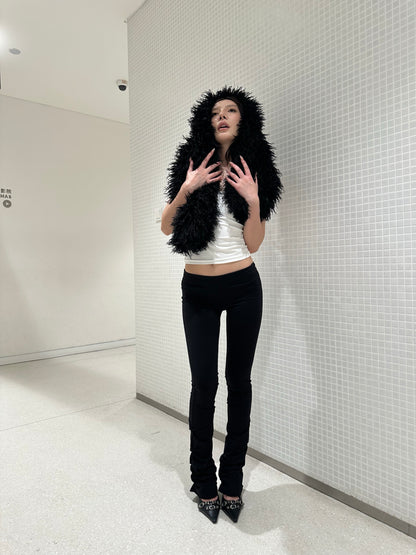 VACANCES Second Skin Low Rise Stacked Leggings