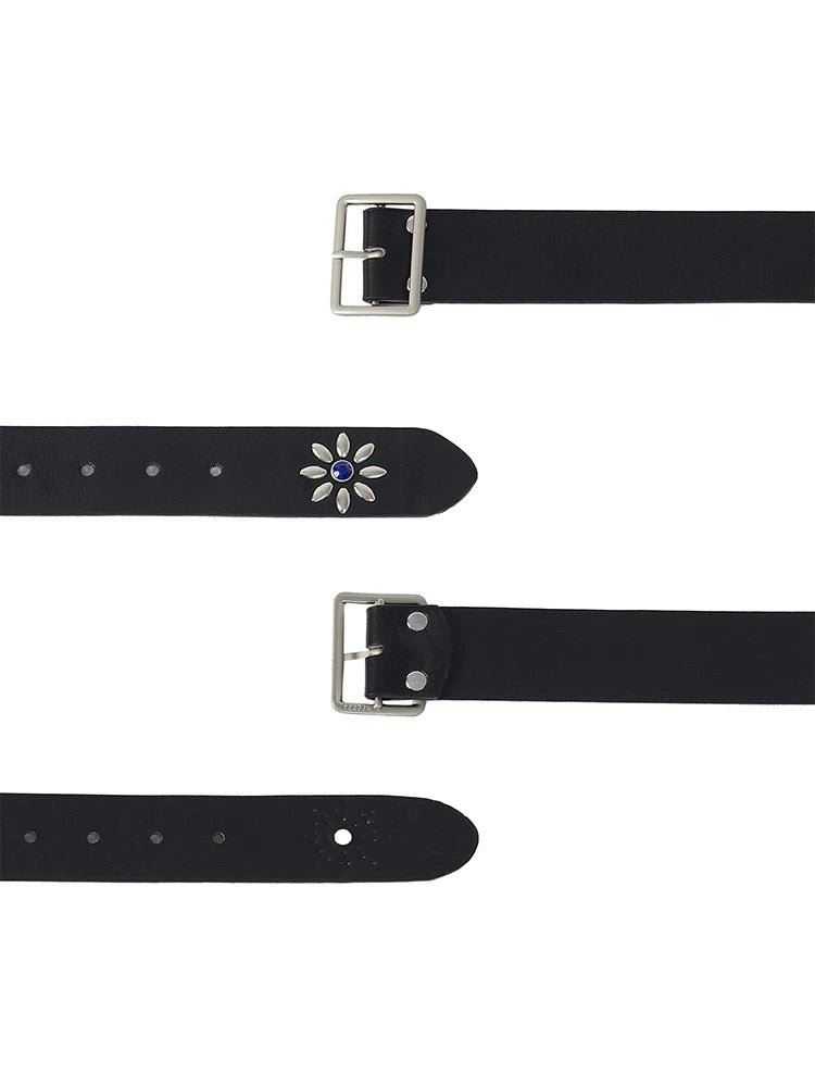 Embellished Stud Belt