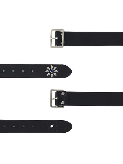 Embellished Stud Belt