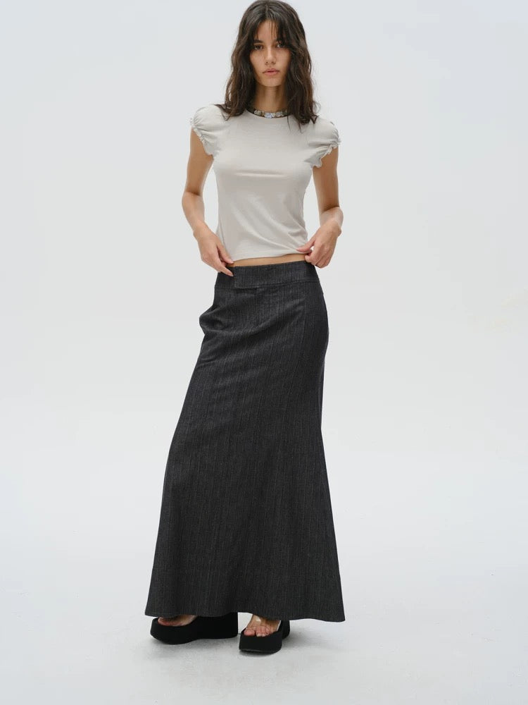 SOLWEIGE Puff Sleeve Tee
