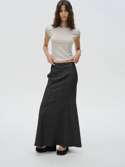 SOLWEIGE Puff Sleeve Tee