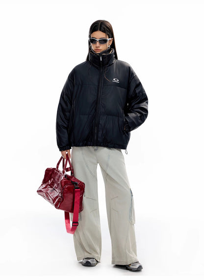 ICH MODE Reversible Puffer Jacket