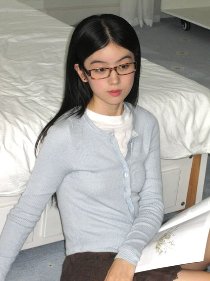 Tortoise Shell Square Frame Glasses