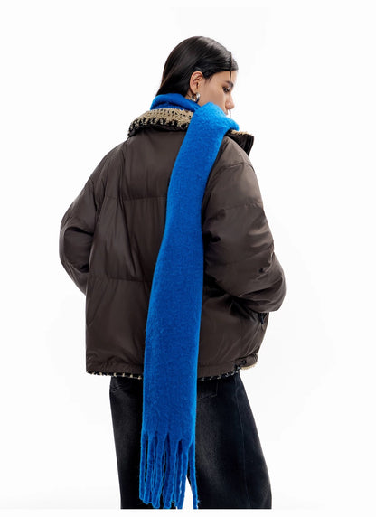 ICH MODE Reversible Puffer Jacket