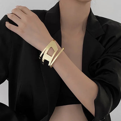 D Logo Arm Cuff