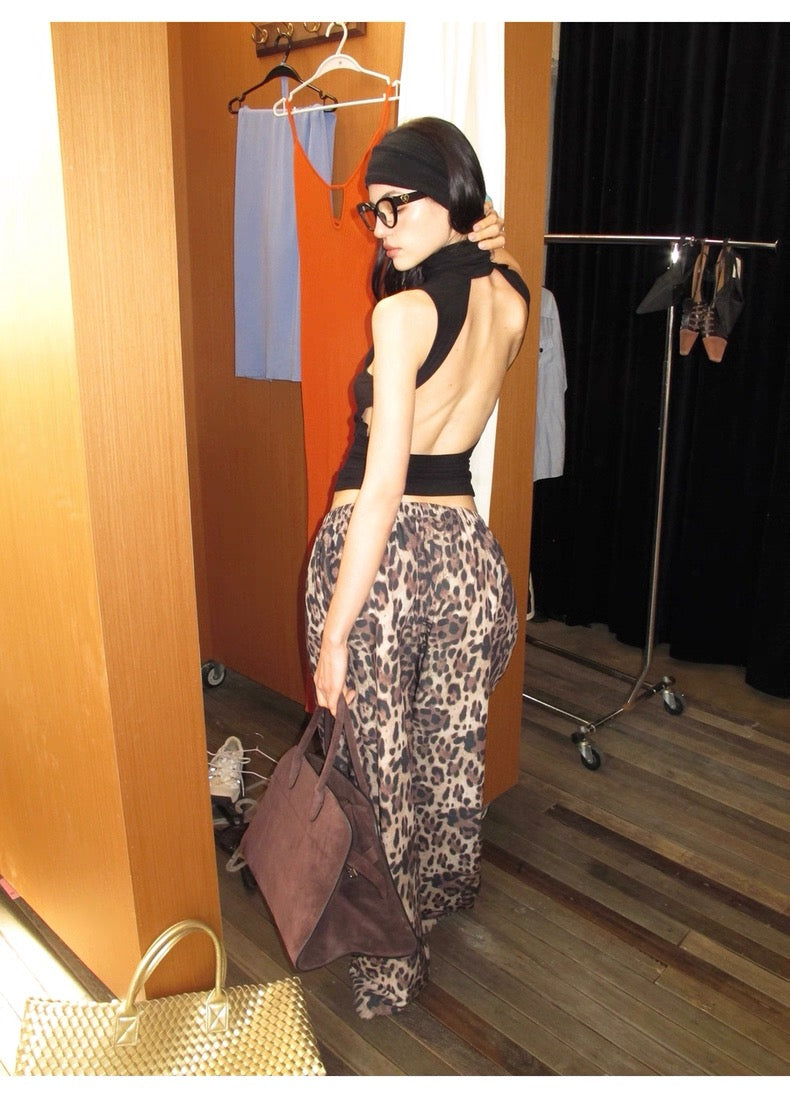0122stepll Sculpt High Neck Top