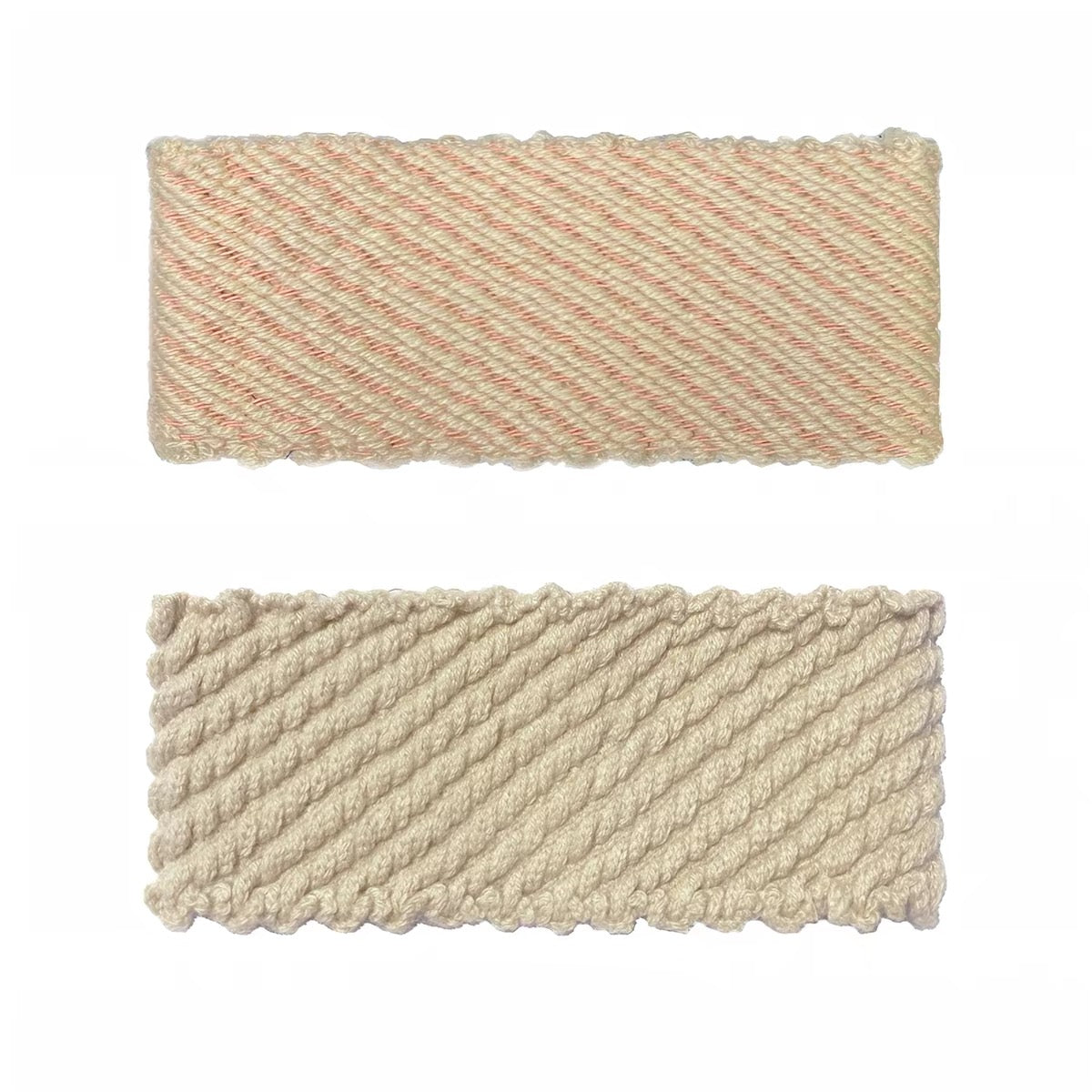 JaRoom Textured Wool Diagonal-Knit Wide Headband