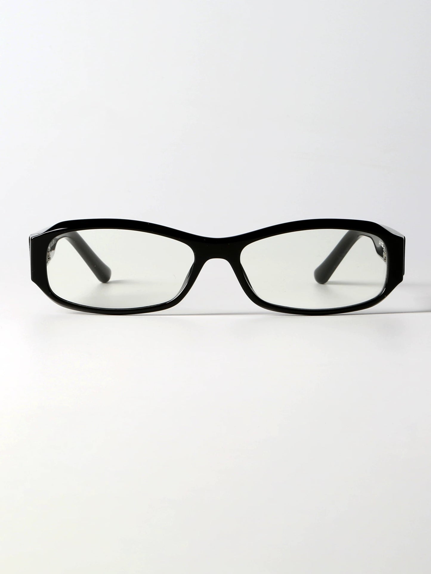 404 Bayonetta Clear Glasses