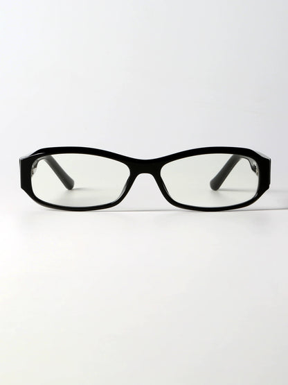 404 Bayonetta Clear Glasses