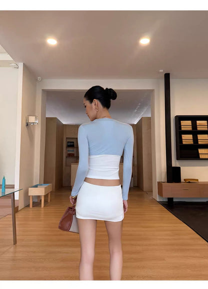 Clip Front Cropped Bolero