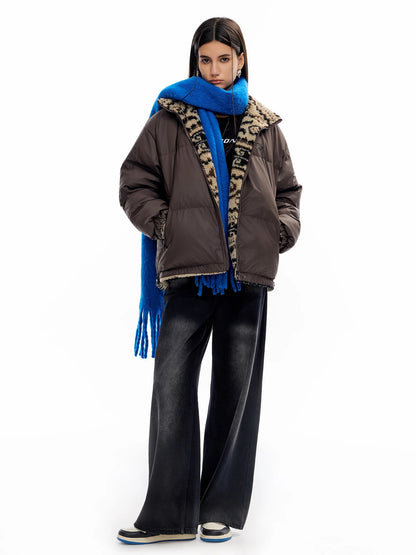 ICH MODE Reversible Puffer Jacket