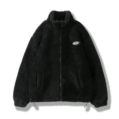 Fluffy Fleece Jacket