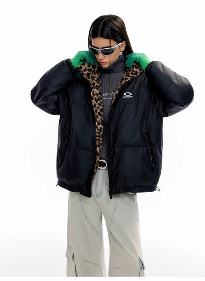 ICH MODE Reversible Puffer Jacket