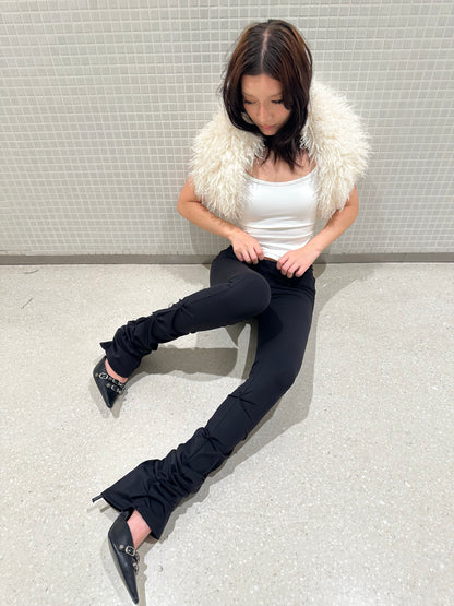 VACANCES Second Skin Low Rise Stacked Leggings