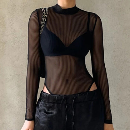 Mesh Bodysuit