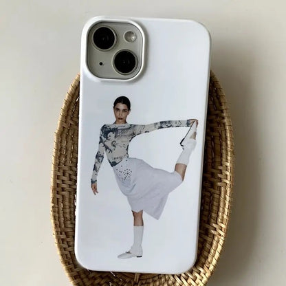 Ballerina Phone Case