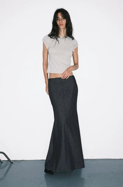 SOLWEIGE Puff Sleeve Tee