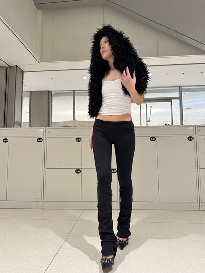 VACANCES Second Skin Low Rise Stacked Leggings