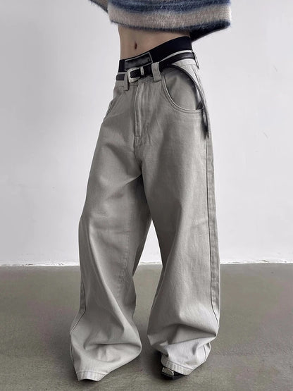 90s Skater Baggy Jeans