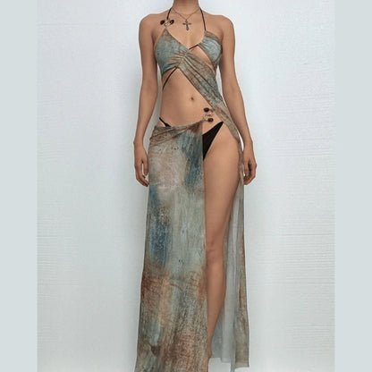 Wrap Beach Cover Up