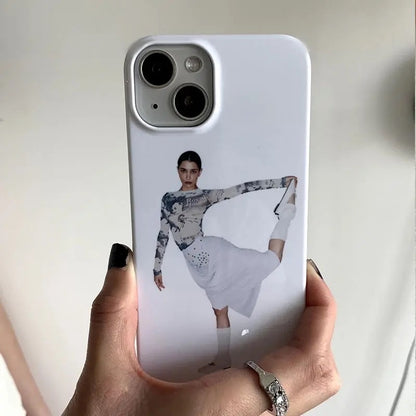 Ballerina Phone Case