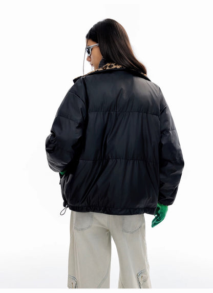 ICH MODE Reversible Puffer Jacket