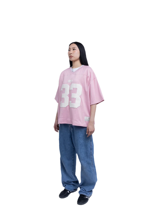 Oversized Unisex Sports Jersey