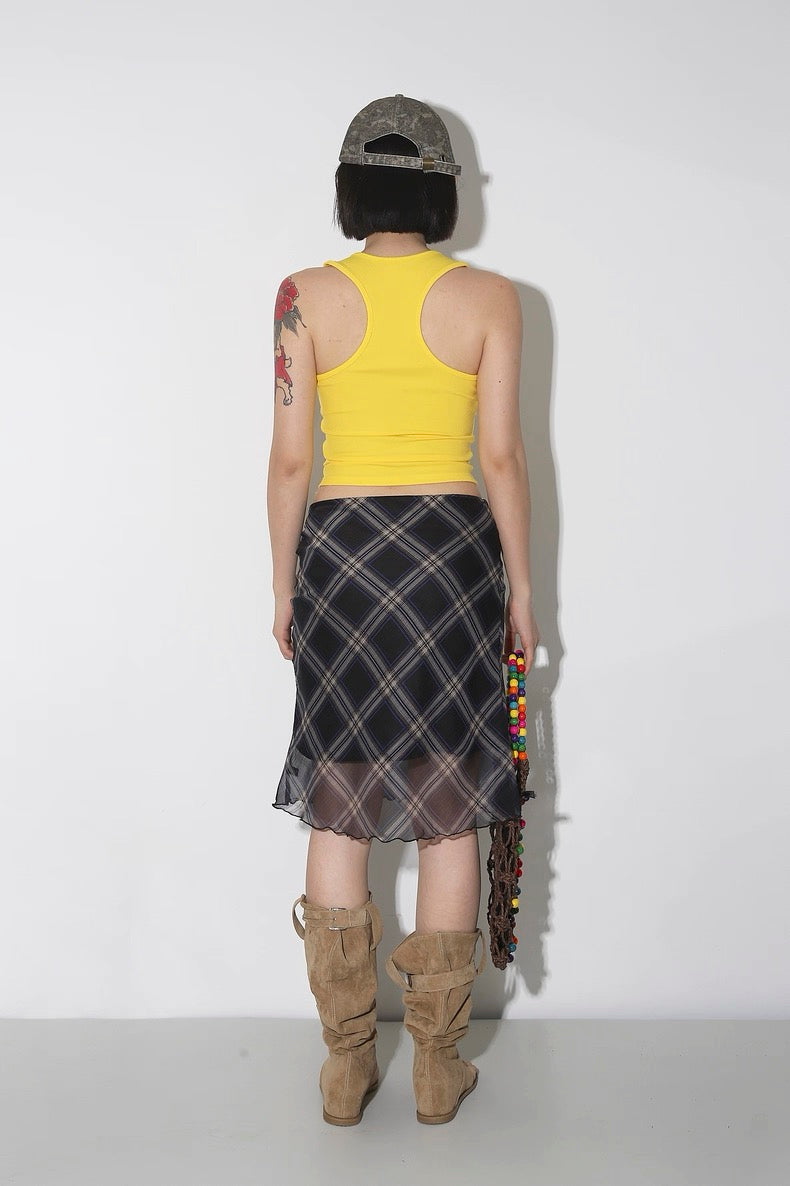 April20th Cut Crop Vest