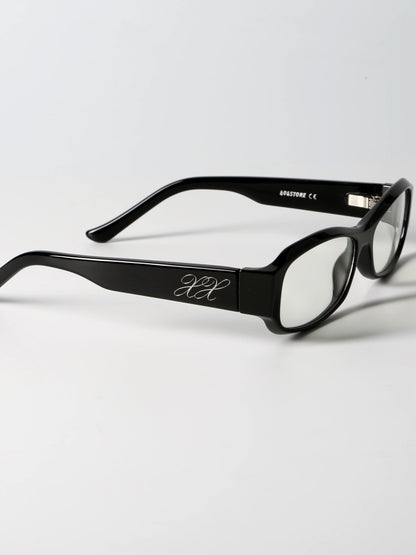 404 Bayonetta Clear Glasses