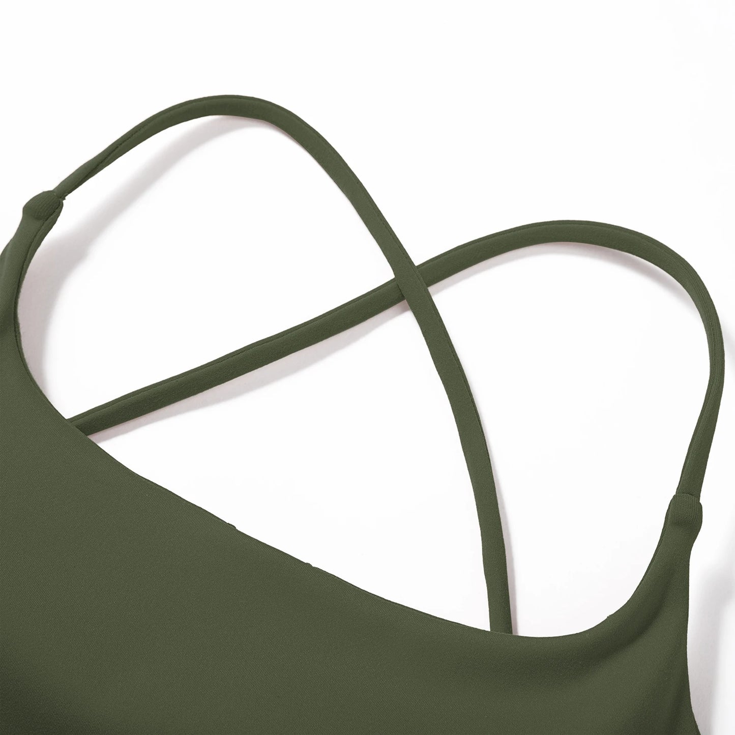 Ultra Comfy Strappy Sports Bra