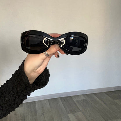 Futuristic Sunglasses