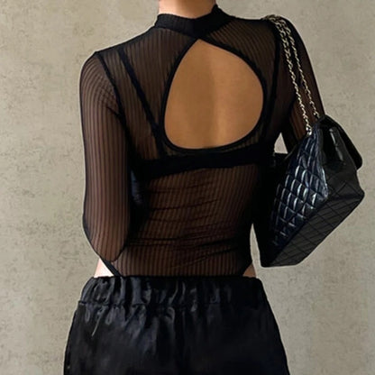 Mesh Bodysuit