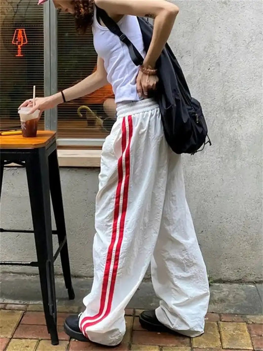 Two Stripe Trackpants