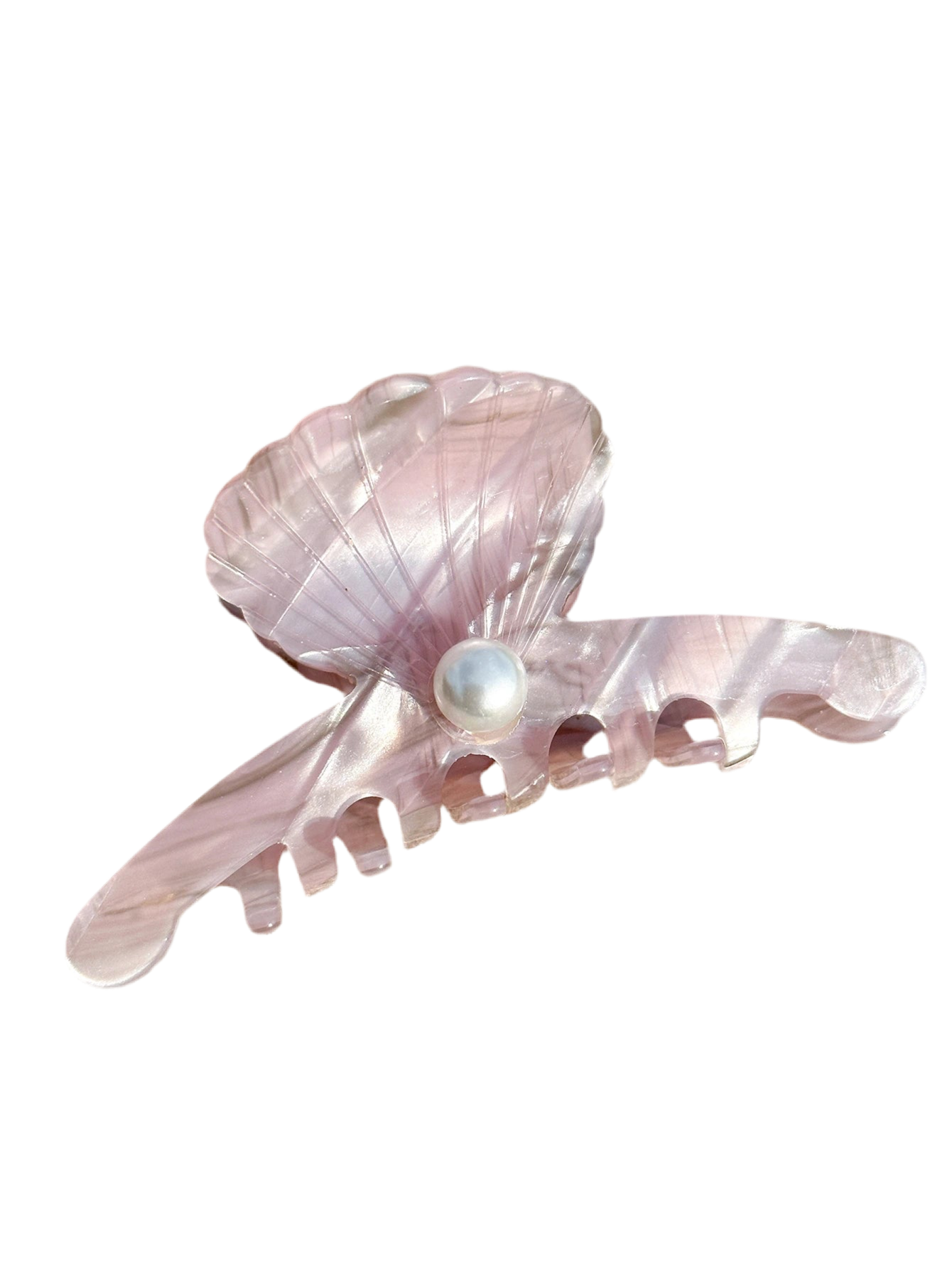 Shell shaped Hair Clip