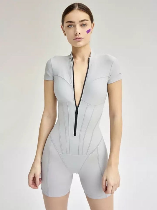 Motorsport Playsuit