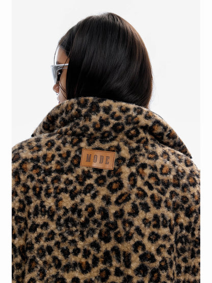ICH MODE Reversible Puffer Jacket