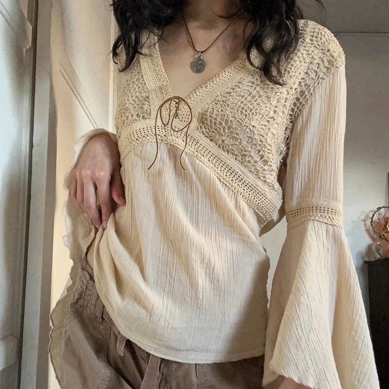 Boho Long Sleeve