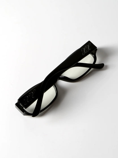 404 Bayonetta Clear Glasses