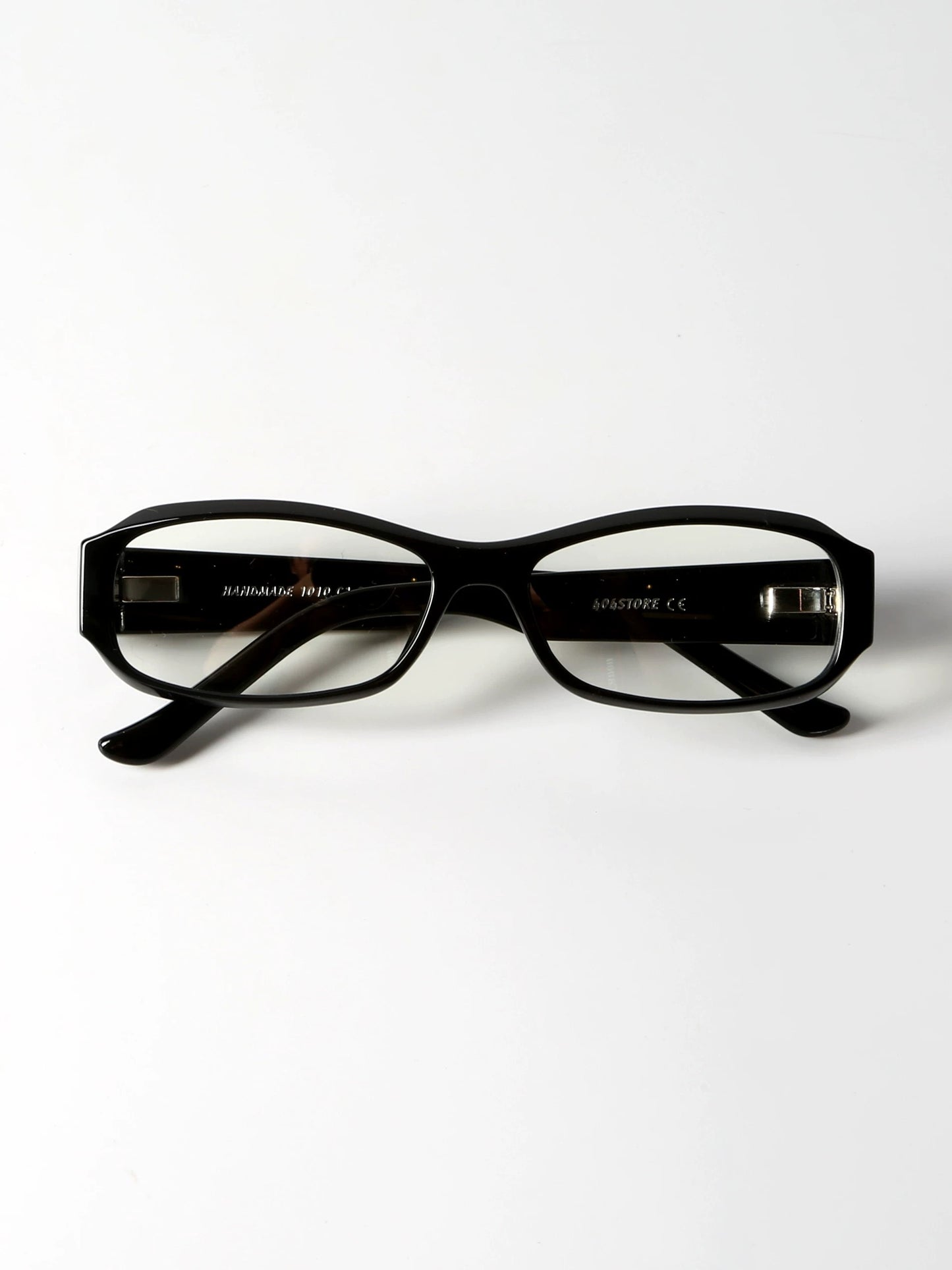 404 Bayonetta Clear Glasses