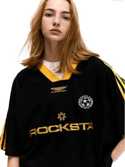 Oversized Rocksta Jersey