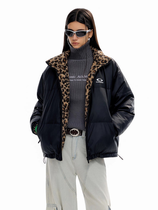 ICH MODE Reversible Puffer Jacket