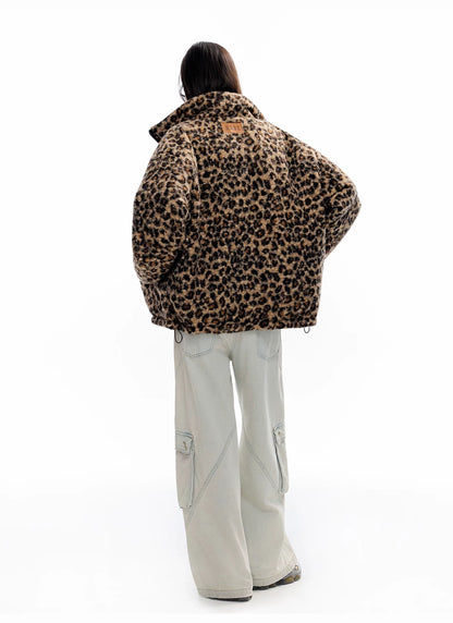 ICH MODE Reversible Puffer Jacket