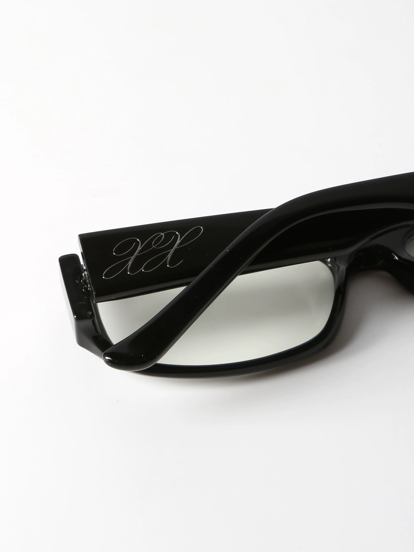 404 Bayonetta Clear Glasses