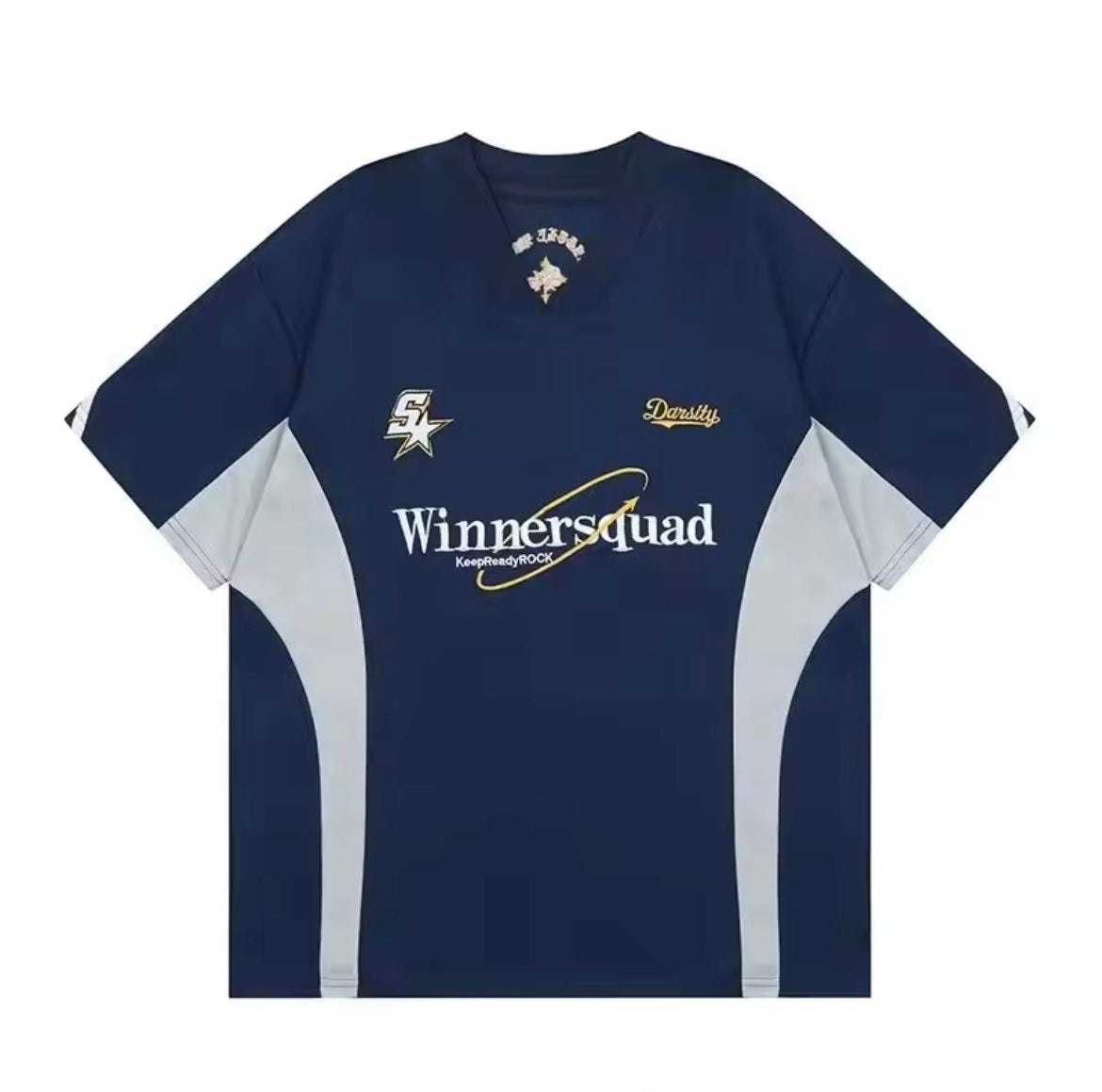 WinnerSquad Short Sleeve Boxy Jersey