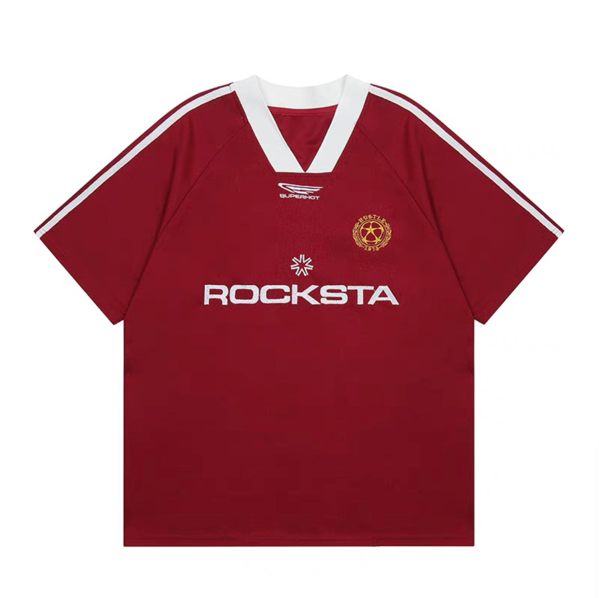 Oversized Rocksta Jersey