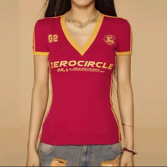 ZeroCircle Soccer Long Sleeve Top