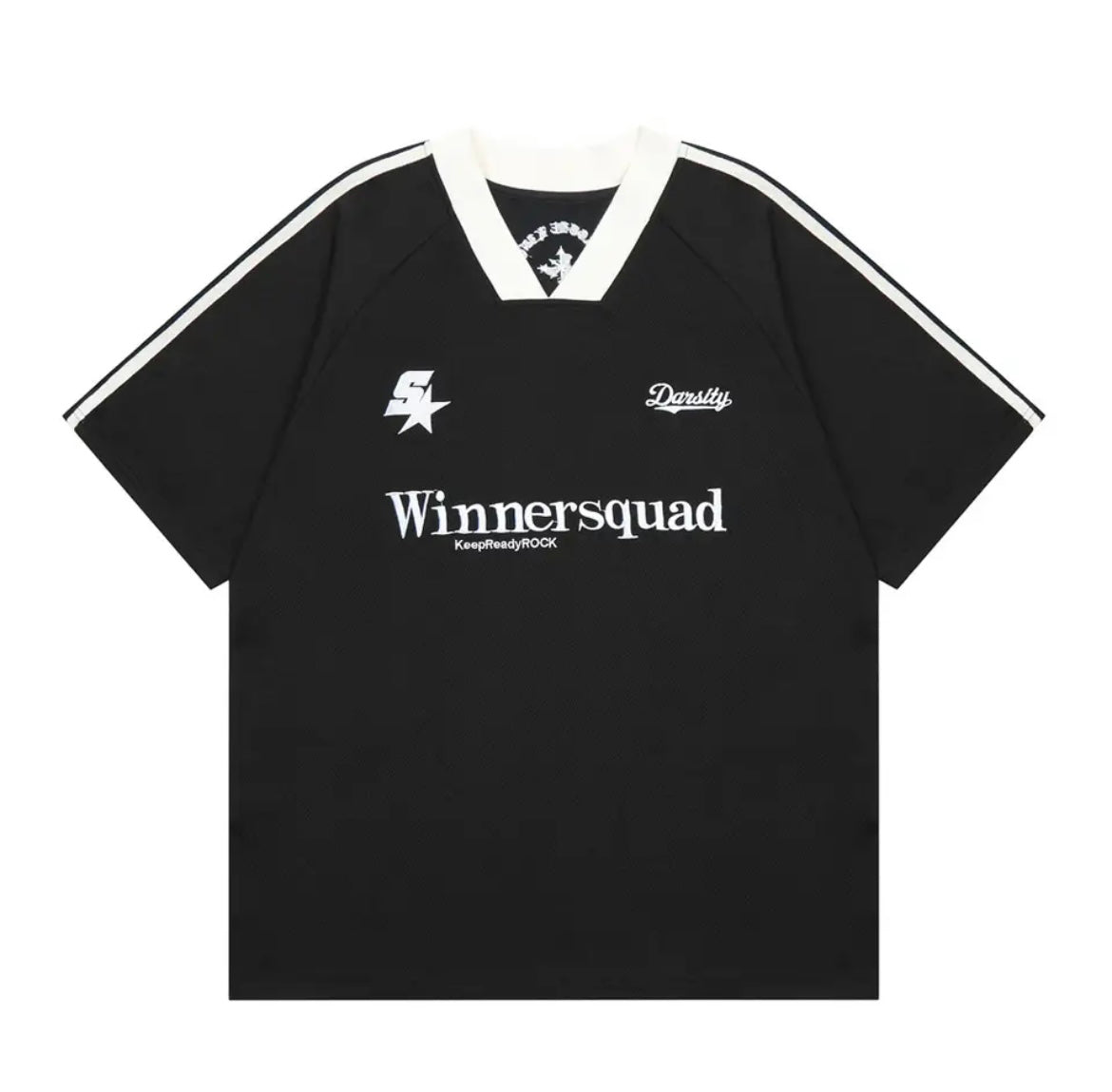 WinnerSquad Short Sleeve Boxy Jersey